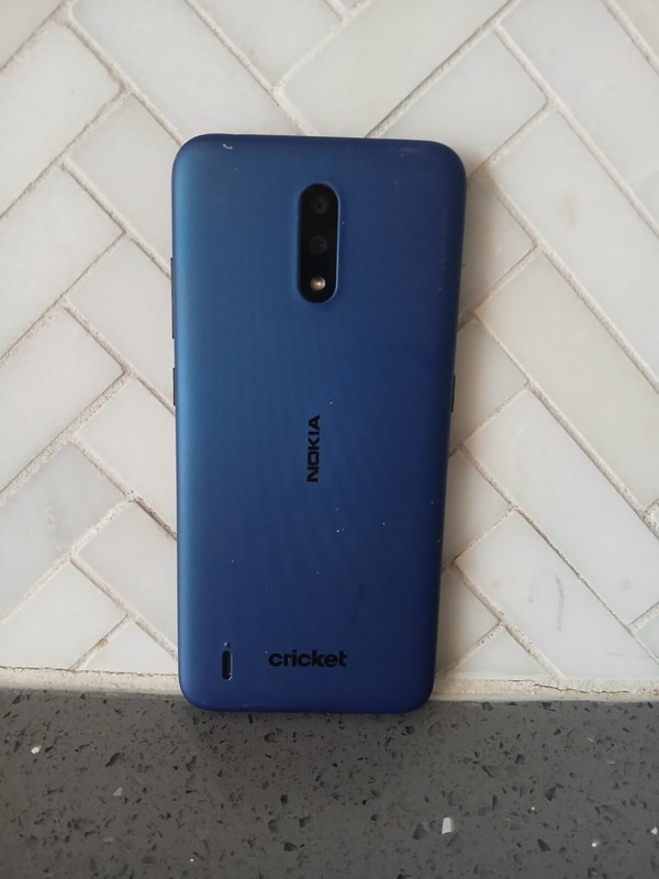 Nokia C2 Tava Mobile cell phone used with box and instructions gallery