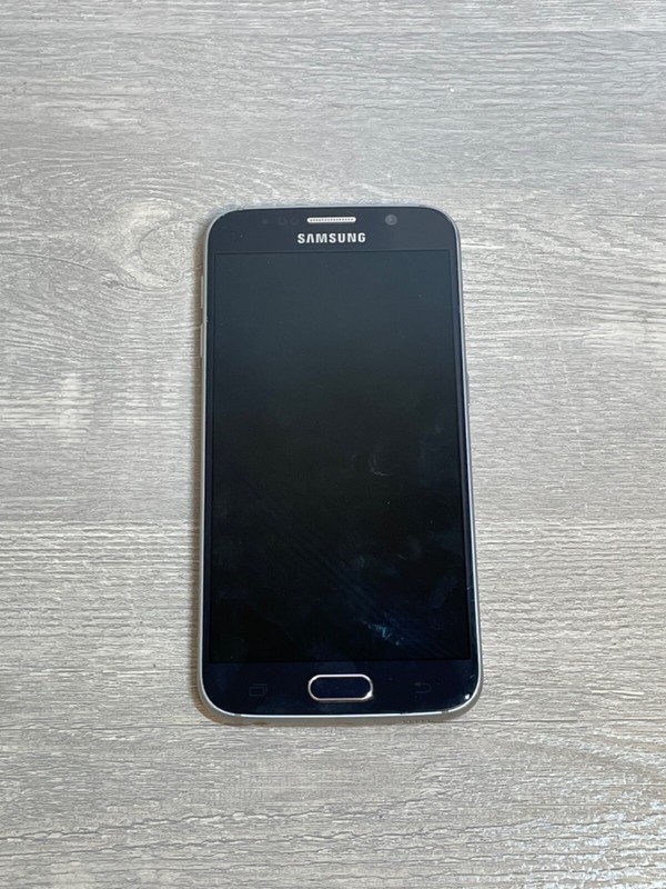 Original Samsung Galaxy S6 SM-G920 32GB T-Mobile AT&T Unlocked SMARTPHONE GOOD gallery
