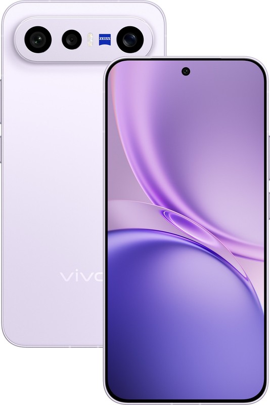vivo X300 FE | 256GB | 12GB RAM | Purple Global Version NFC Unlocked