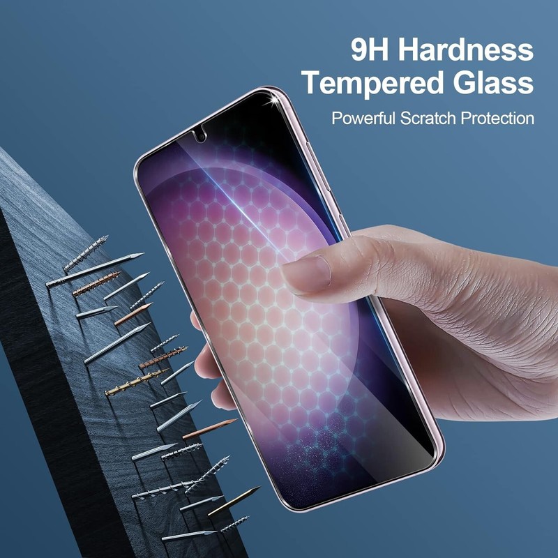 5in1,for Samsung Galaxy S23 Plus Protective Film, Tempered Glass for Camera Lens gallery