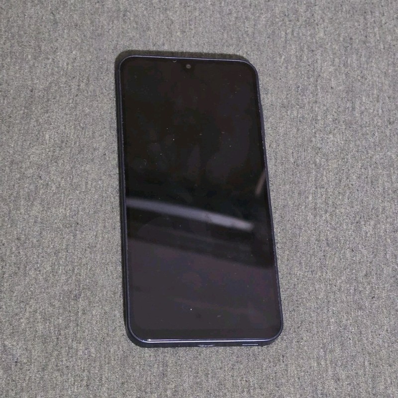 Galaxy A16 128GB 6.5in 5G AT&T Android Triple Rear Camera, needs touchscreen
