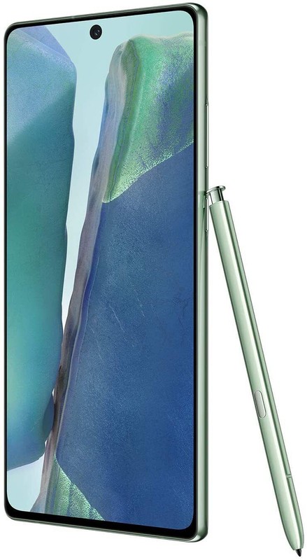 NEW Samsung Galaxy Note 20 5G N981U 8+128GB Unlocked All Carriers Smartphone US gallery
