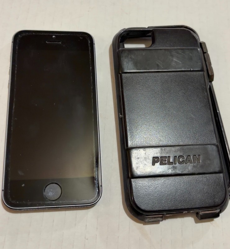 Apple Iphone 5s Untested A1533