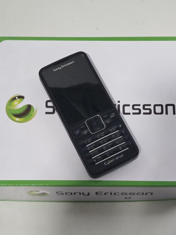 Sony Ericsson C901 110 MB gallery
