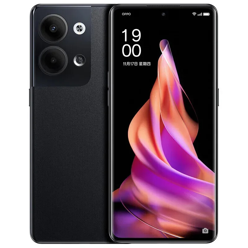 OPPO Reno9 Pro 5G Unlocked MediaTek Dimensity 8100-Max 4500mAh 50MP original