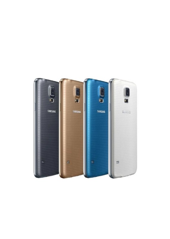 Samsung Galaxy S5 G900T 16GB – T-Mobile Unlocked Grade B+