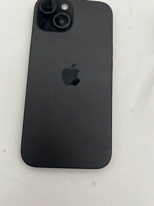 Apple iPhone 15 128GB Black — New, Never Activated, Straight Talk/Verizon Locked gallery