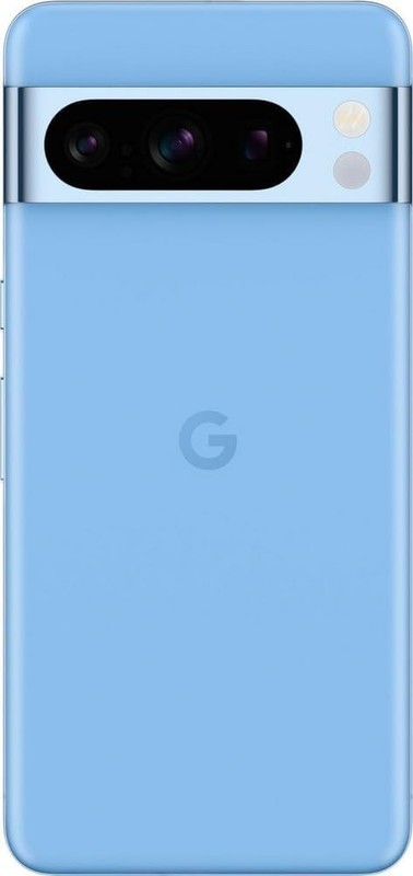 Google Pixel 8 Pro - 128 GB - Blue (AT&T) gallery