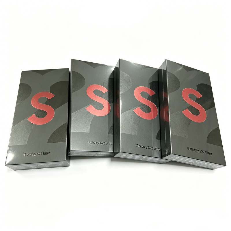 NEW SEALED SAMSUNG GALAXY S22 ULTRA 5G UNLOCKED 512GB/256G/128G GSM+CDMA 2Yr Wty gallery