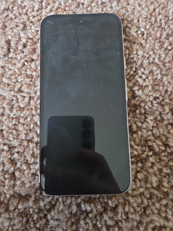 Google Pixel 8a Porcelain – FOR PARTS / REPAIR – Won&rsquo;t Power On – As-Is