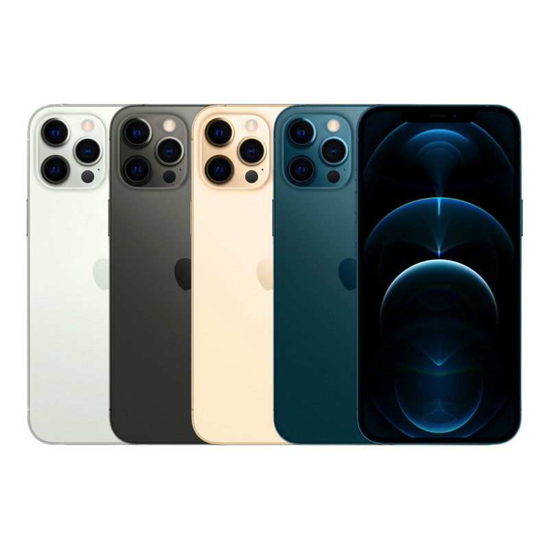 Apple iPhone 12 Pro Max 128GB Unlocked Good Condition – All Colors