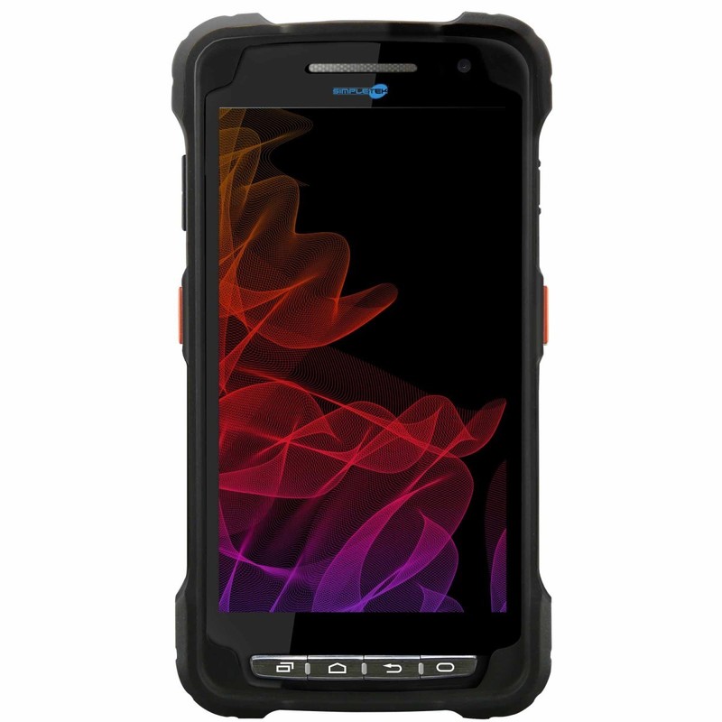 Rugged Pda Ip67 5&Prime; Android 5 2gb 16gb 4g Lte Smartphone With 2d 1d Scanner_