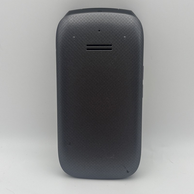 Consumer Cellular Link 1st Generation Z2332CC - Black( GSM ) 4G VoLTE Flip Phone gallery