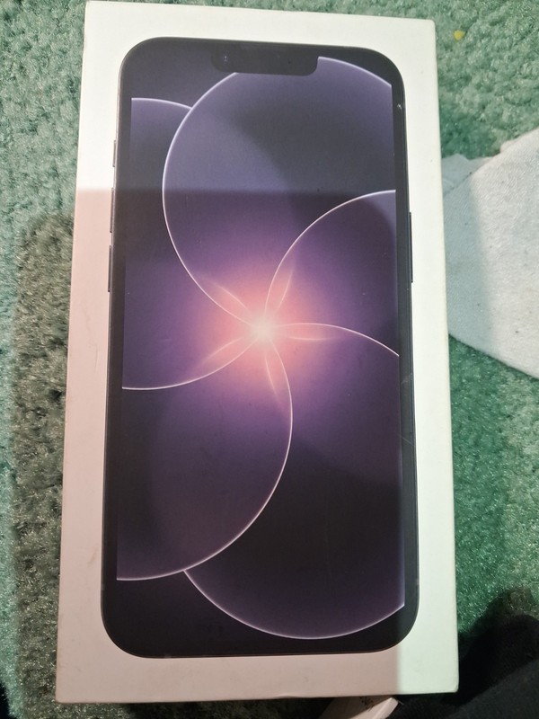 Apple iPhone 17e – 256 GB – Black (Verizon) Unopened Box