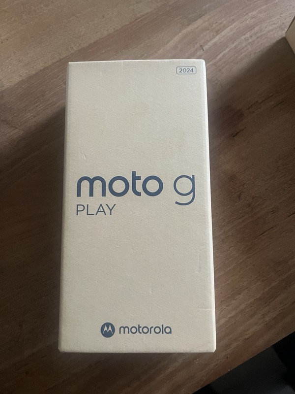 XT2413-2 Motorola Moto G Play (2024) 64GB, 4GB
