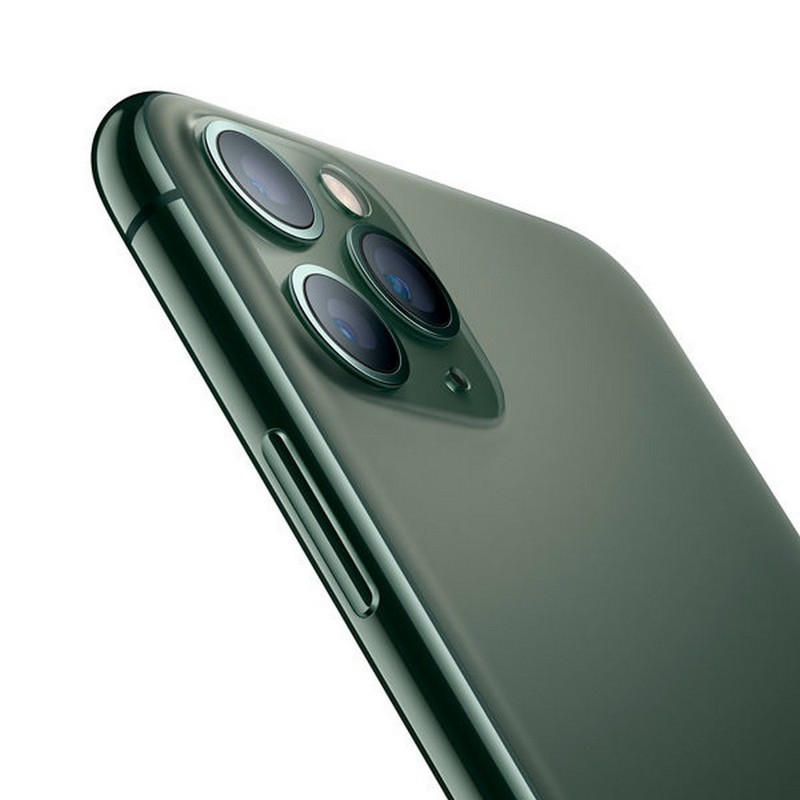 Used Apple iPhone 11 Pro Max, Unlocked, 256 GB, Green, Poor Batt + Pristine gallery