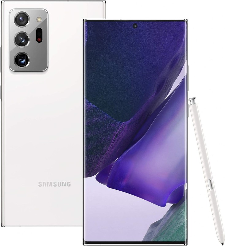 [SEALED NEW]Samsung Galaxy Note 20 Ultra 5G 128GB Verizon AT&T T-Mobile Unlocked gallery