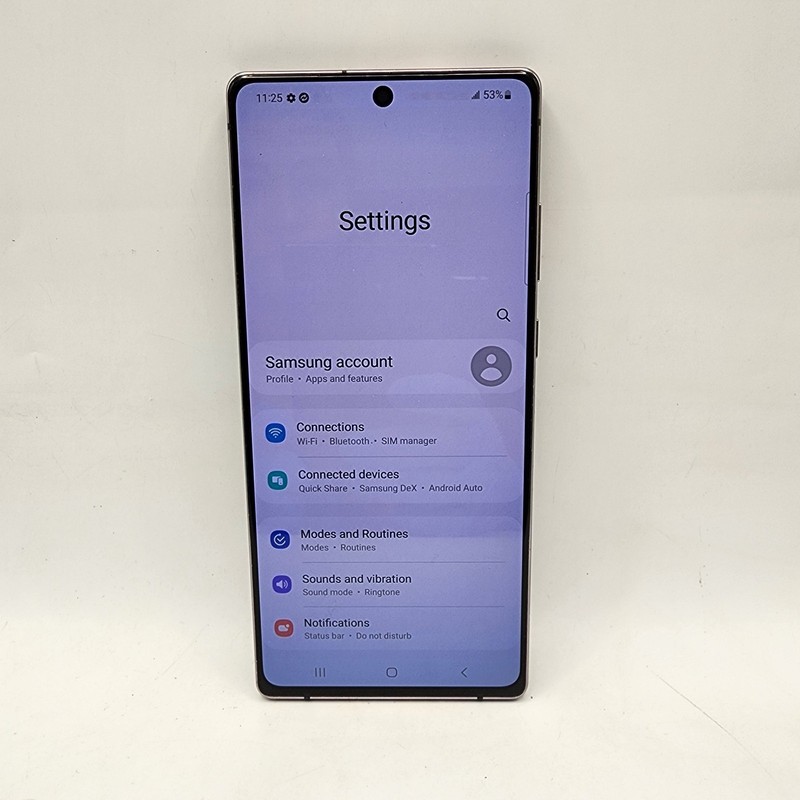 Samsung Galaxy Note 20 5G N981U 128GB Mystic Gray (Xfinity)