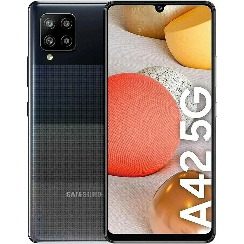 Samsung Galaxy A42 5G SM-A426U SM-A426B/DS 128GB Unlocked Smartphone