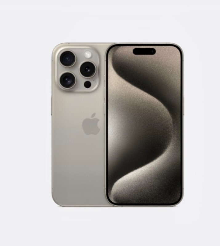 Apple iPhone 15 PRO [T-Mobile] 🔥🔥- New Sealed In-Box- 128gb – Natural Titanium
