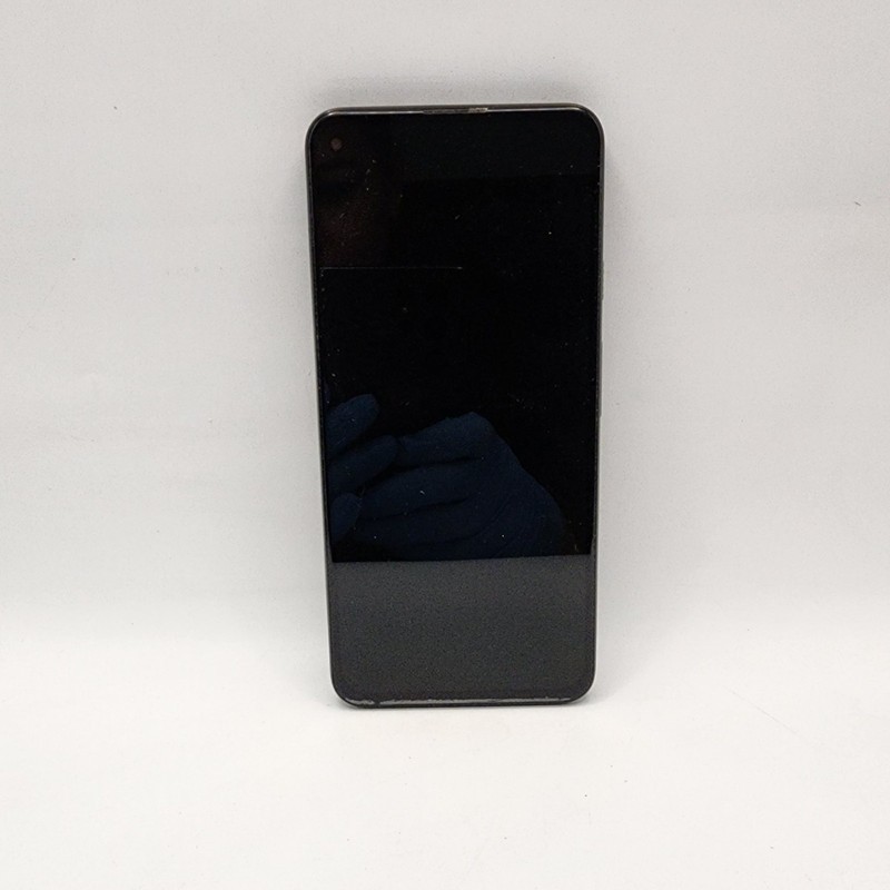 Google Pixel 5a G1F8F 128GB Mostly Black (CDMA/GSM Unlocked)