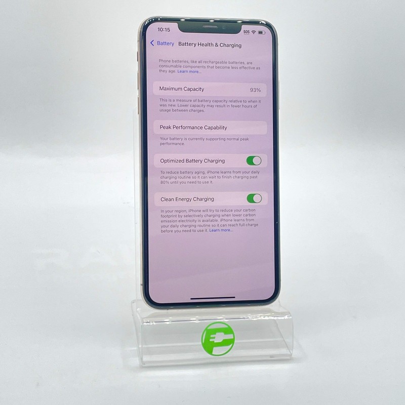 Factory Unlocked Apple iPhone XS Max 256GB Gold MT6L2LL/A gallery