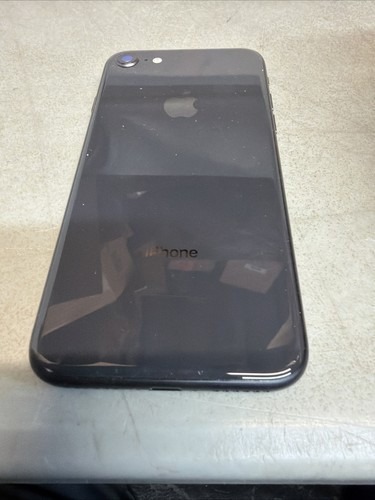 Apple iPhone 8 64GB Space Gray – For Parts Only – Not Working – Read gallery