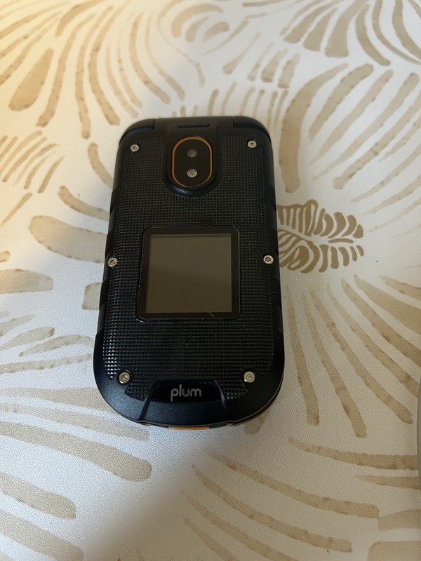 Plum Ip-68 Works Turns On (Only The Phone)