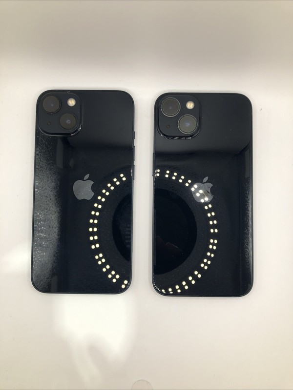 Apple iPhone 13 – 128GB – Midnight – Unlocked (Face ID Not Working) gallery