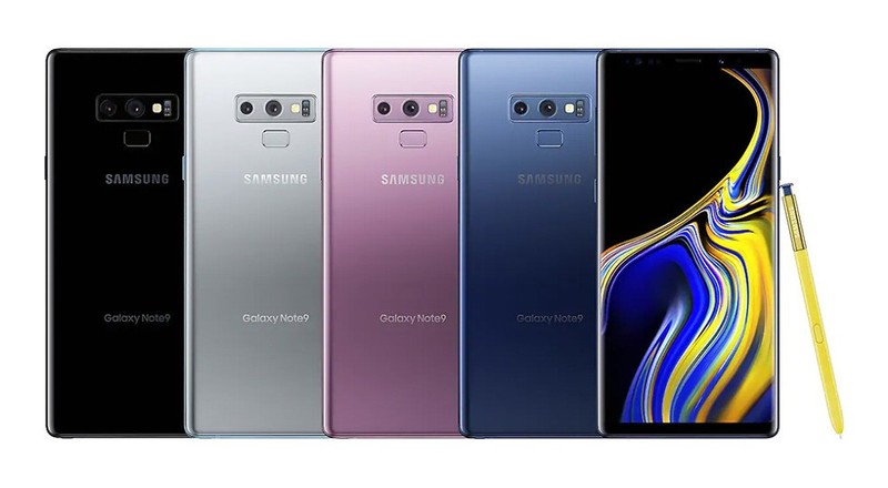 Samsung Note 9 Unlocked Verizon Straight Talk Boost Total Mint Mobile T-Mobile gallery