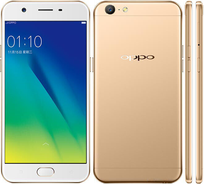 F3 Lite Oppo A57 (2016) Dual SIM 5.2" 3GB RAM 32GB ROM Android 13.0MP Smartphone gallery