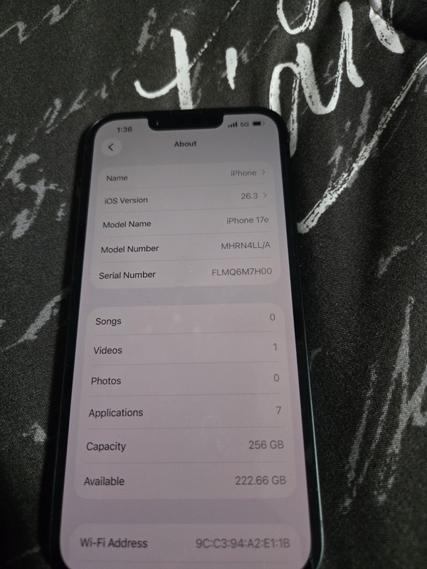 dimensity 9000 A14 pro max Android Smartphone 256GB Black (Open Box)