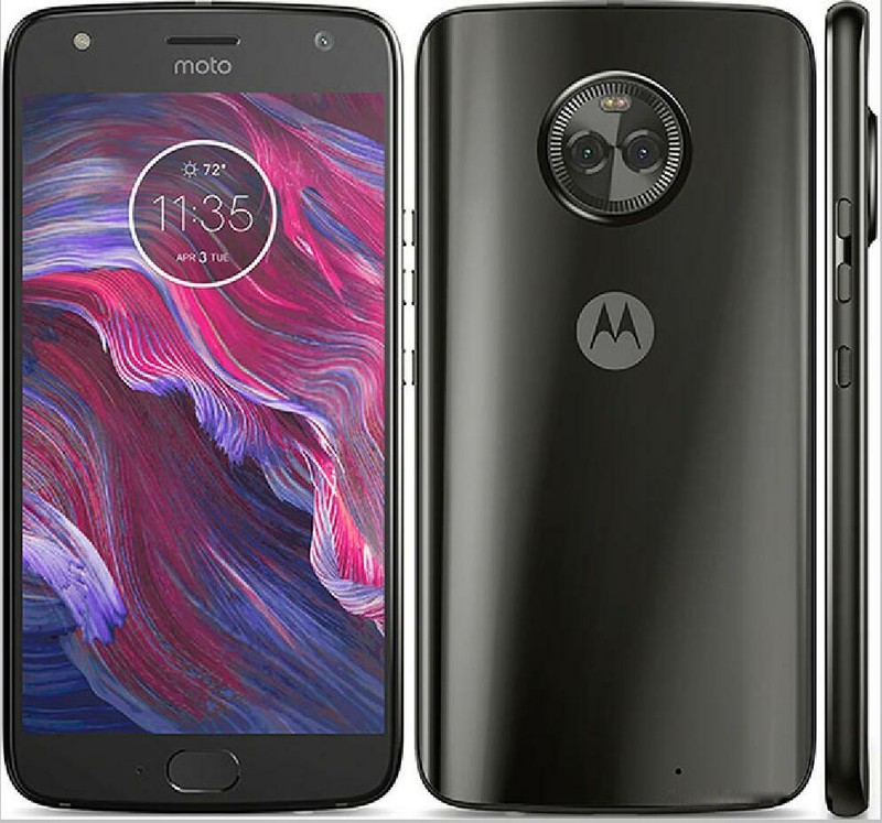 Motorola Moto X4 XT1900 Smartphone 12MP 32GB ROM 3GB RAM 5.2&Prime; Android