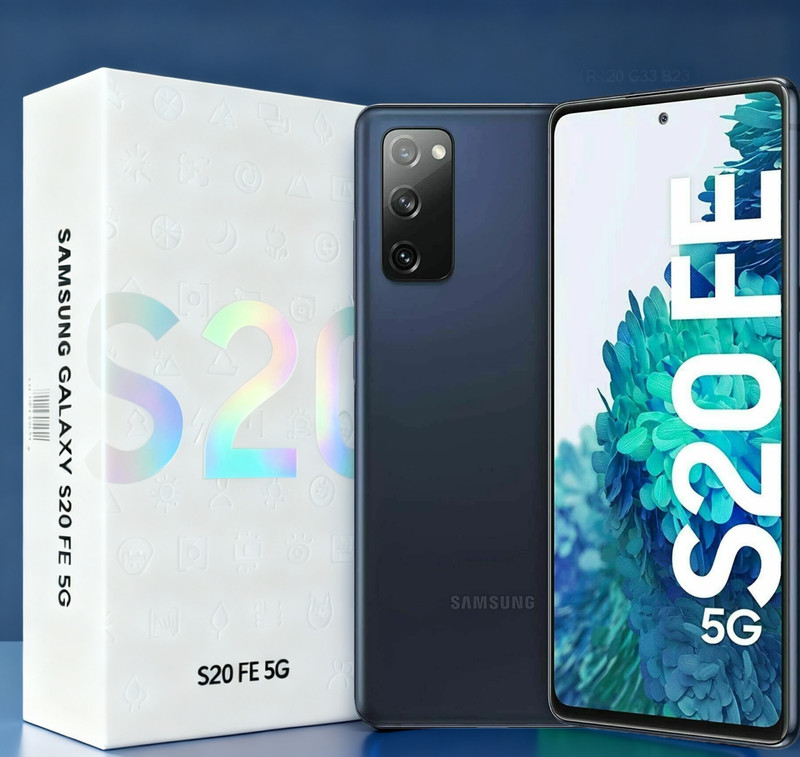 NEW Samsung Galaxy S20 FE 5G SM-G781U 128GB Fully Unlocked GSM+CDMA All Carriers gallery