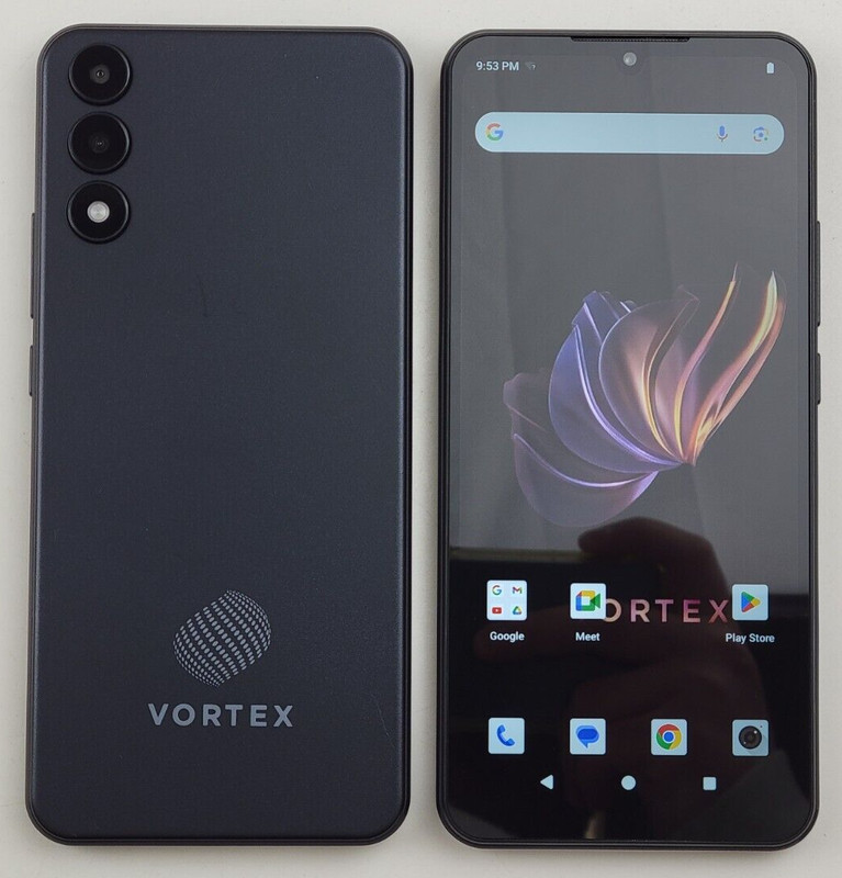 (USED) Vortex CB68 - 16GB - Black (CARRIER UNKNOWN) Dual SIM Android Smartphone gallery