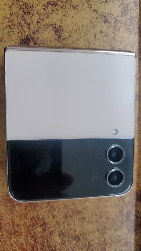 samsung Galaxy Z Flip4 5G F721U 128GB 256GB Factory Unlocked Phone SM screen gallery