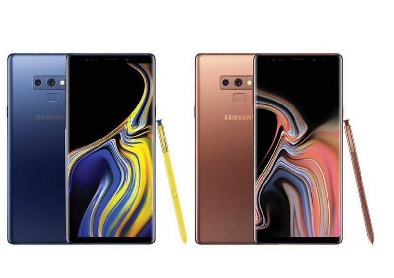 Samsung Note 9 Unlocked Verizon Straight Talk Boost Total Mint Mobile T-Mobile gallery