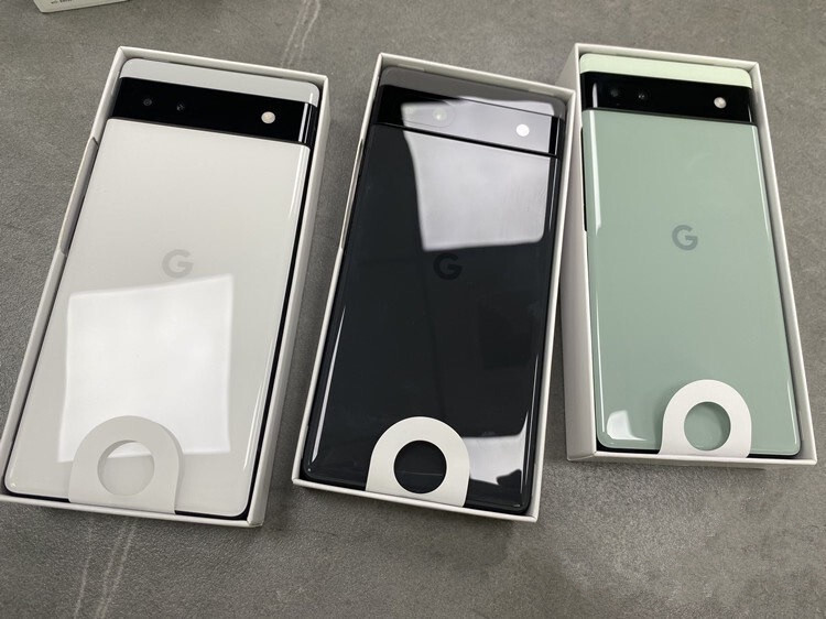 Unlocked Google Pixel 6a 128GB ROM 6GB RAM 5G 6.1" Smartphone-Long endurance gallery
