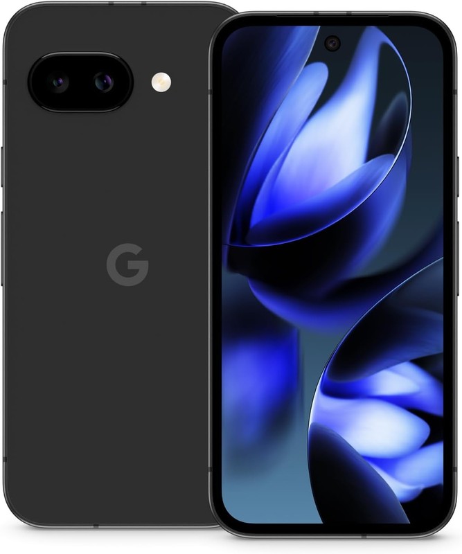Google Pixel 9a – Select Carrier – 128GB Android (All Colors) – GOOD