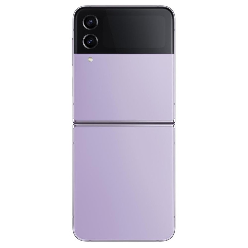 SAMSUNG Galaxy Z Flip4 5G (128GB, 8GB) 6.7" Fully Unlocked for US & Global F721U gallery