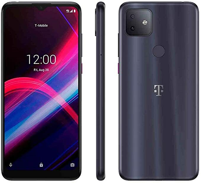 UNLOCKED / T-Mobile TCL REVVL 4+ Plus 64GB 5062W LTE Smart Cell Phone *A GRADE