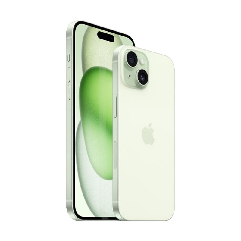 Apple iPhone 15 128GB Green Fully Unlocked – 95%+ Battery Very Good Condition