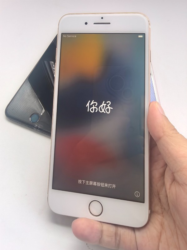 Apple iPhone 7plus Unlocked Rose Gold Excellent Condition 32GB 128GB 256GB