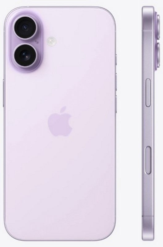 Apple iPhone 17, Fully Unlocked, 256GB, Purple, 6.3 in Screen, B+ Grade, A3258 gallery
