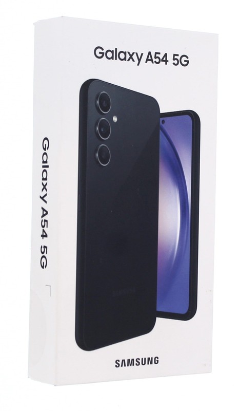 Samsung Galaxy A54 5G 128GB Cell Phone (Awesome Graphite)