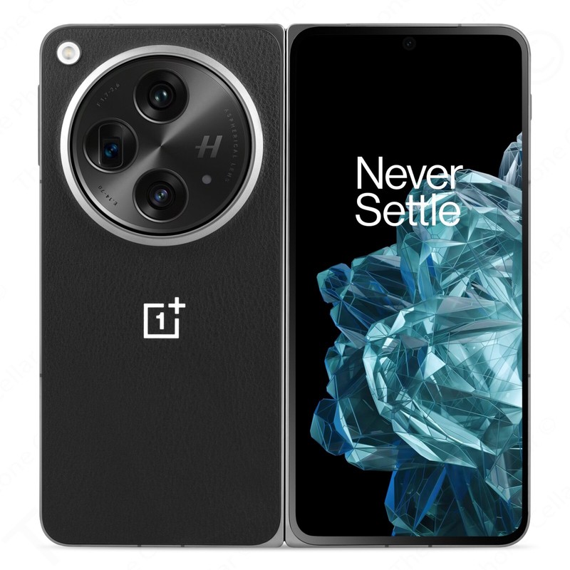 OnePlus Open CPH2551 Unlocked 7.82&Prime; 11.7&Prime; 16GB 512GB 64MP WiFi 5G Voyager Black