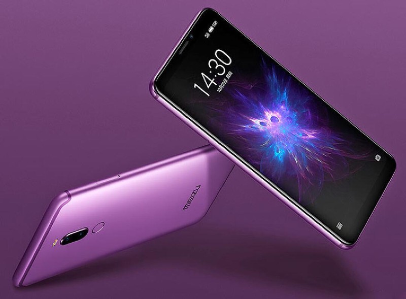 MeiZu Note 8 4G LTE WIFI 12MP 6.0" Octa-core Dual SIM CPU 64GB ROM Phone gallery