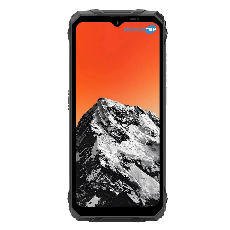 Blackview Fort 1 Rugged Android 15 Smartphone 6GB 256GB IP69K 10000mAh gallery