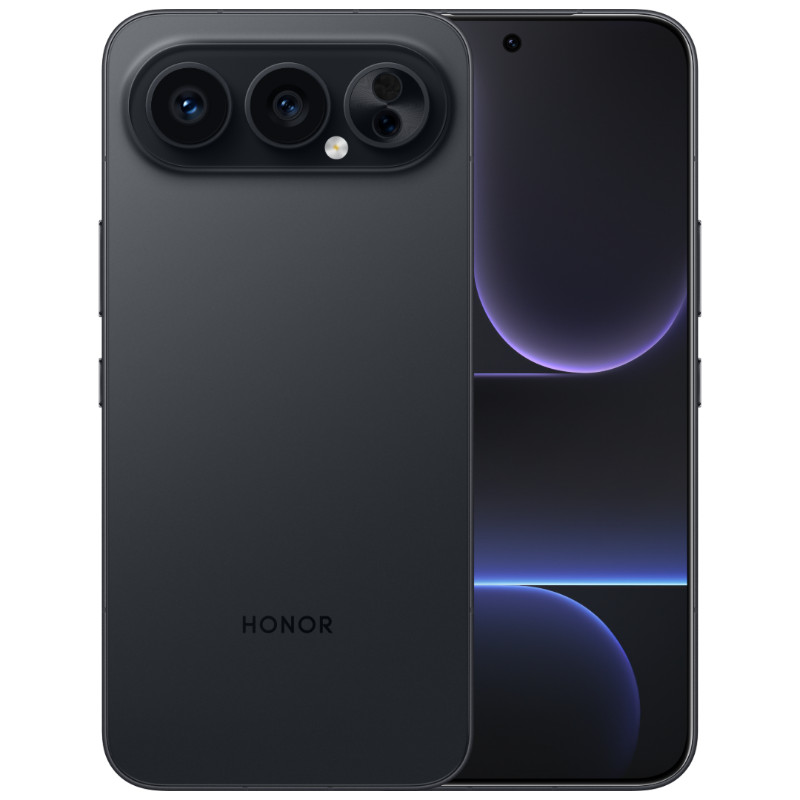 Honor 500 Pro 5G Smartphone Android 16 Snapdragon 8 Elite Octa Core Touch ID NFC