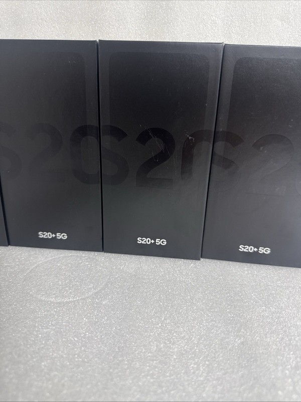 s20+ 5g AT&T unlock- 128gb